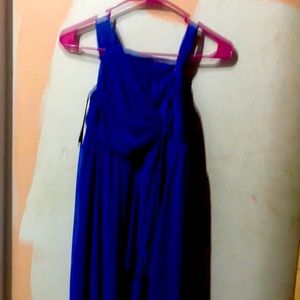 Dress for something fancy